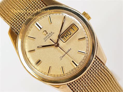 lookind for omega seamaster grand luxe watch 1970